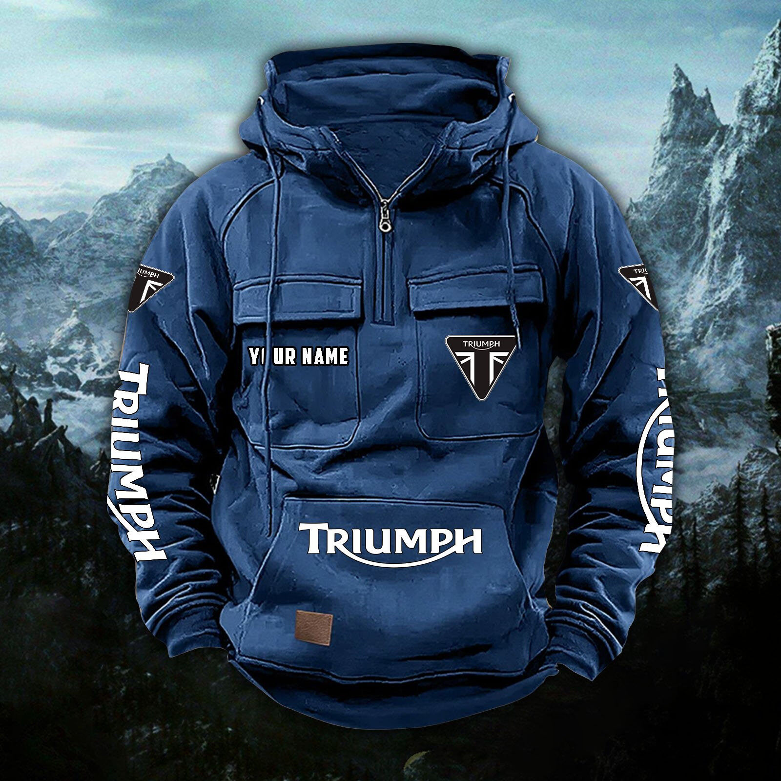 Motocicletas Triumph WINYMPJ10046