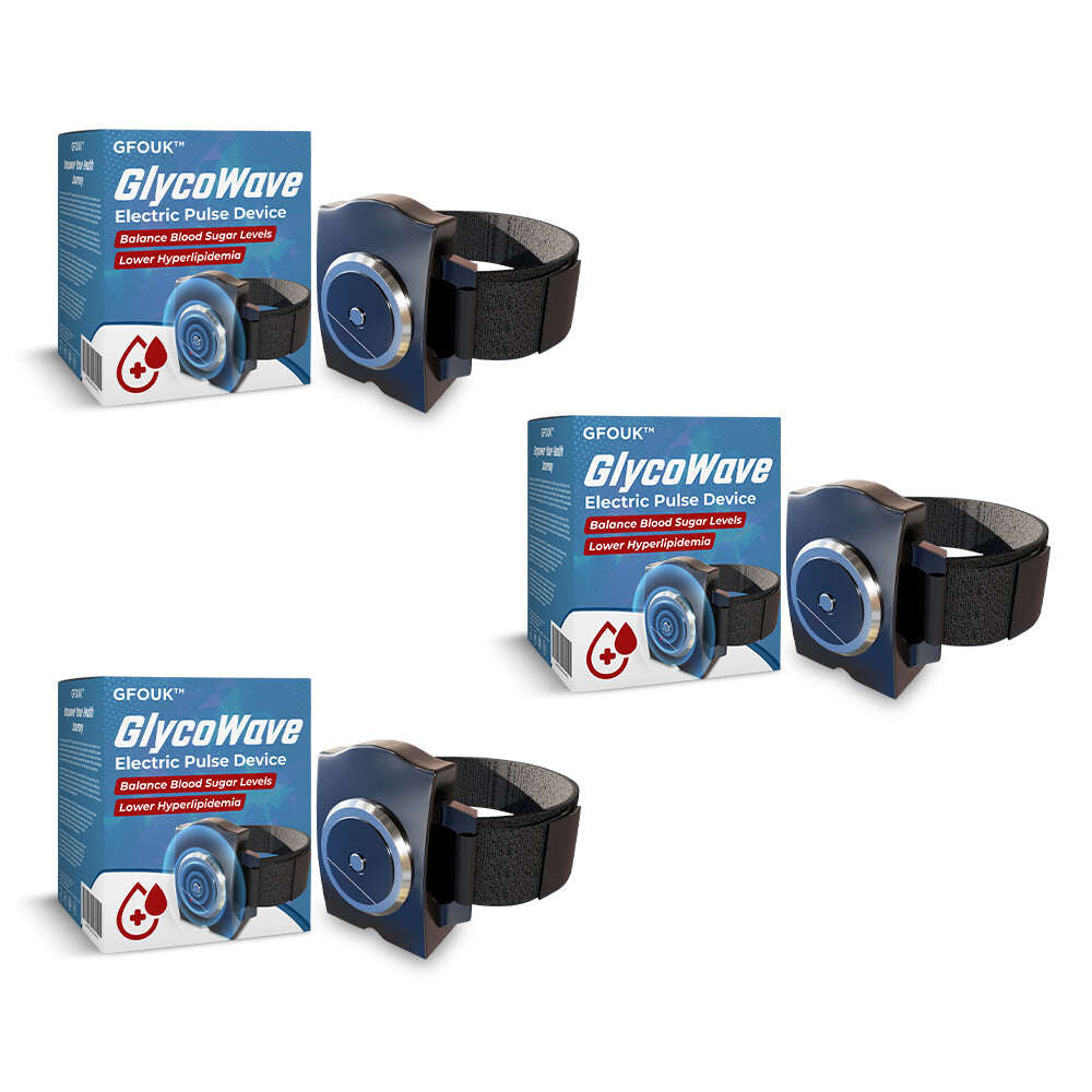 GFOUK™ GlycoNwave elektromos impulzuskészülék