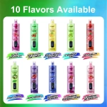 shisha disposable vape 15000 puffs