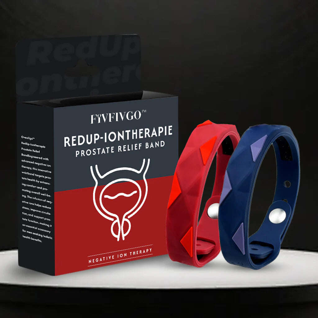 Faixa de alívio da próstata Fivfivgo™ RedUp-Iontherapie