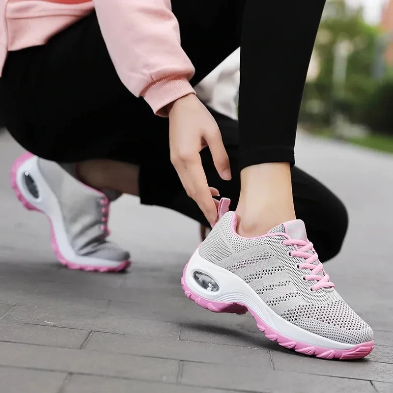 ORTOPEDYCZNE BUTY DO CHODZENIA DAMSKIE