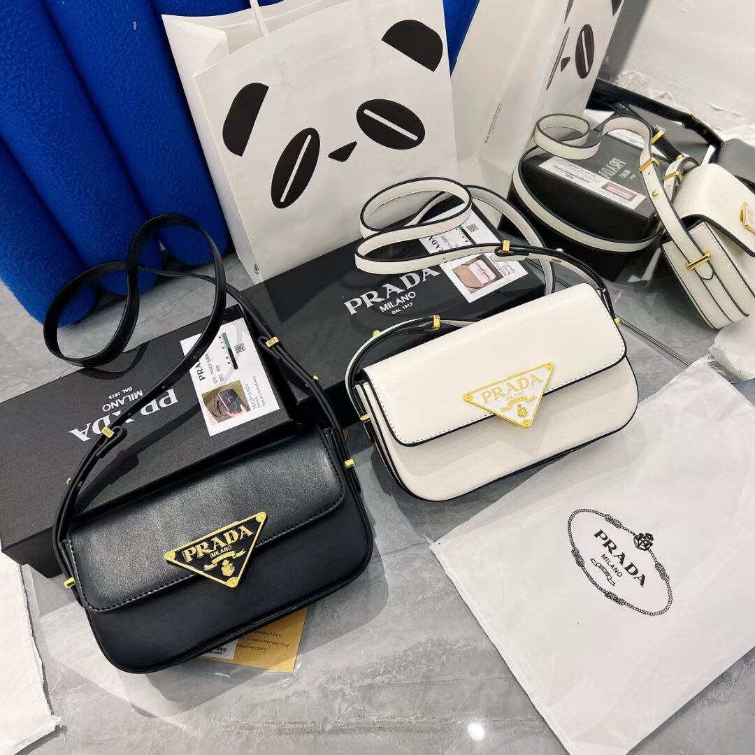 Pra Bolsa transversal pequena quadrada de ombro