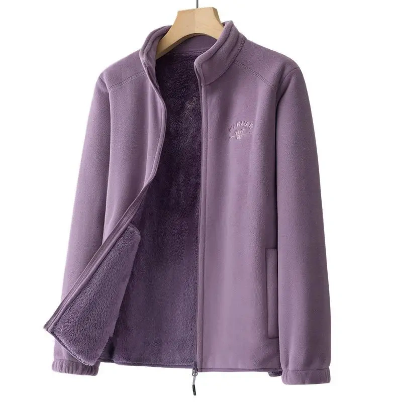 Nova jaqueta de lã quente FrostGuard® - conforto e estilo para o inverno ❄️