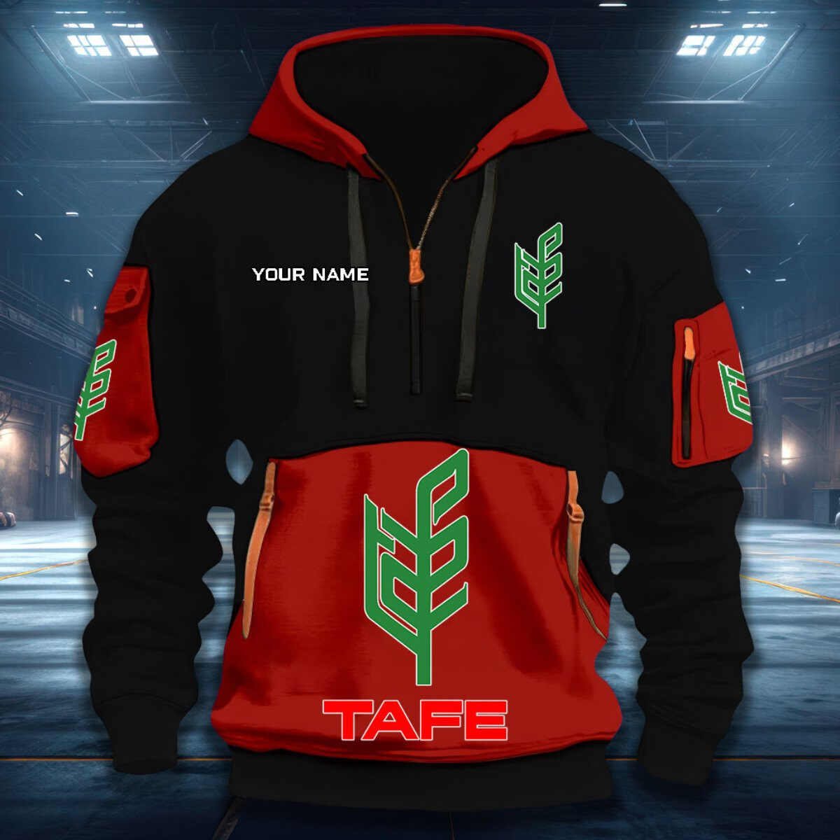 Tafe DDQHZH20185