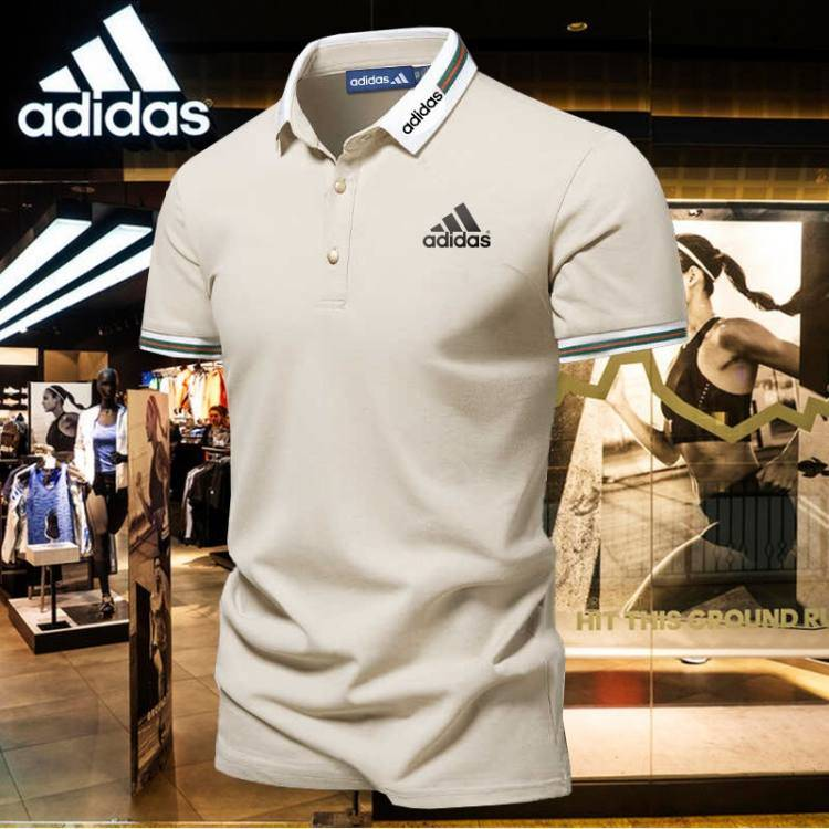 Adidas 2025 Business Casual póló [Vásárolj egyet, kapsz egyet ingyen]