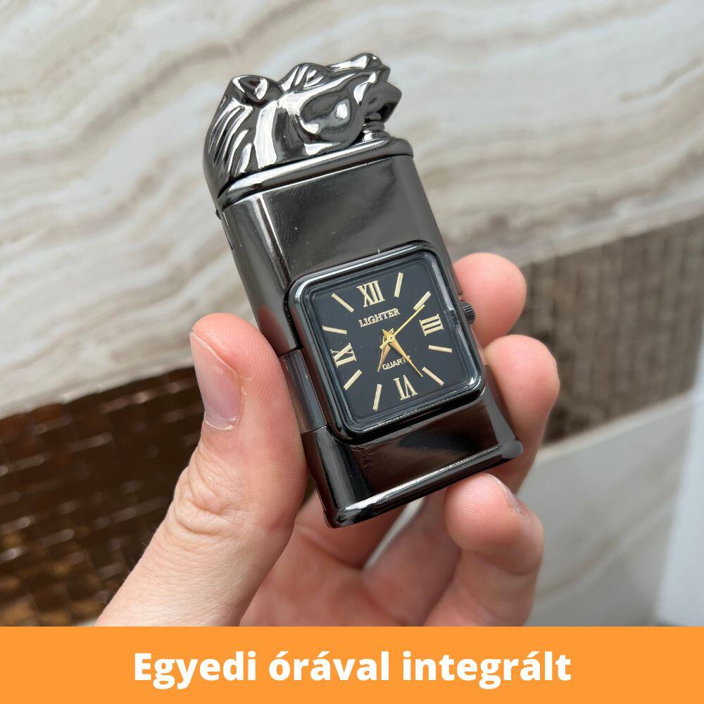 Isqueiro de relógio premium