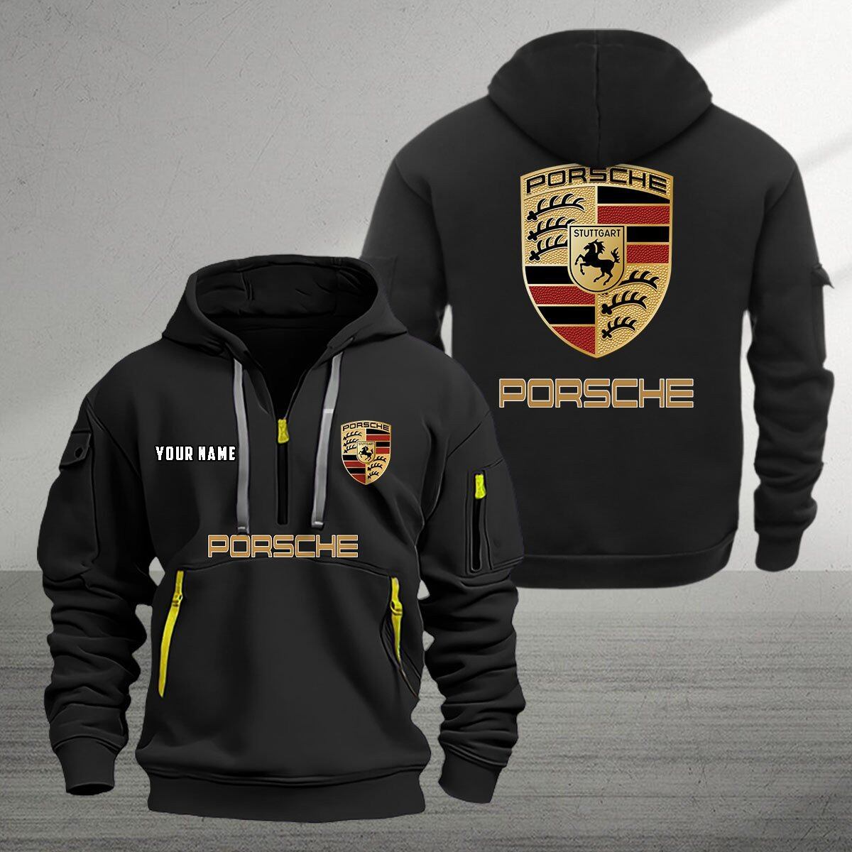 Po'rsche DDQHZH910017