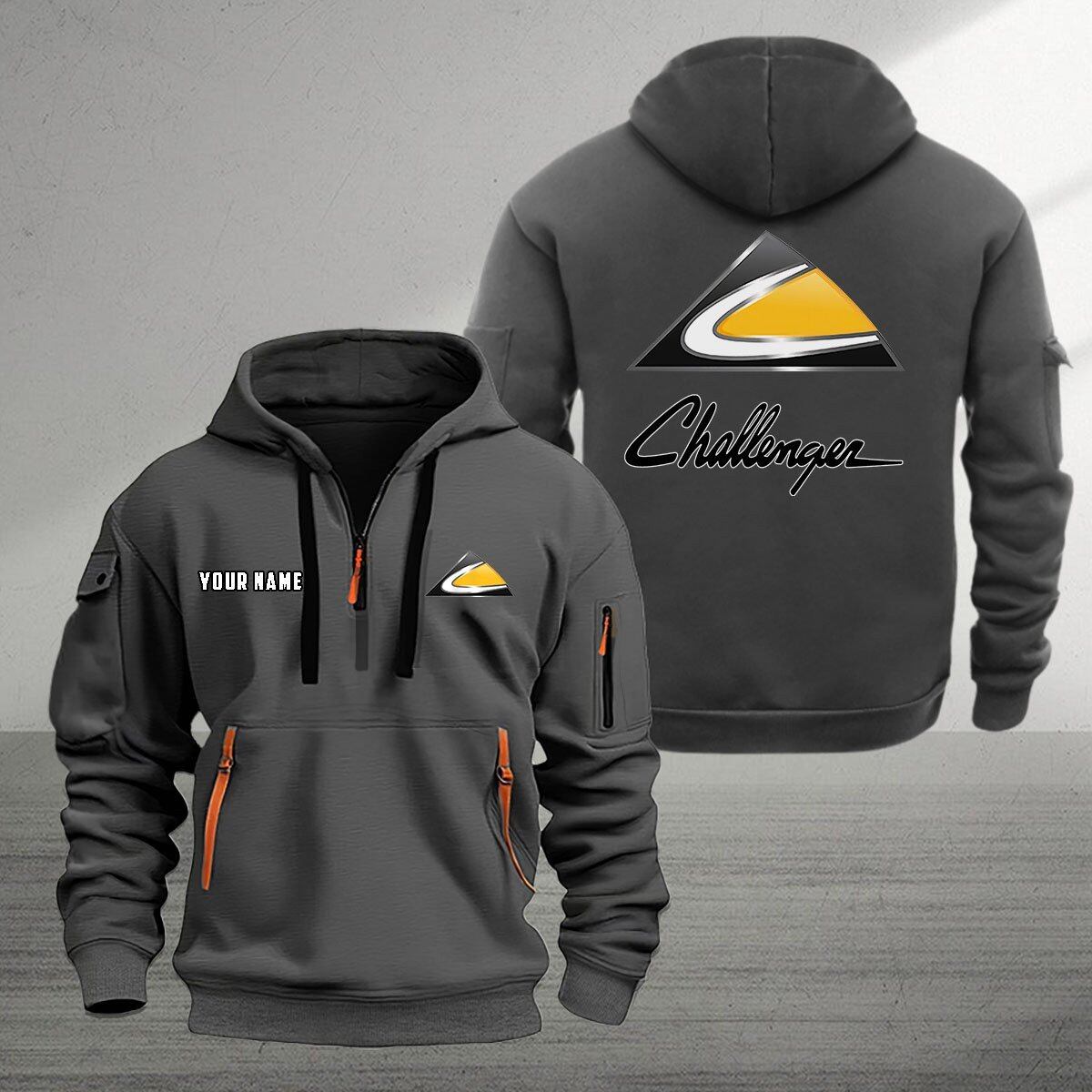 Challenger DDQHZH910165