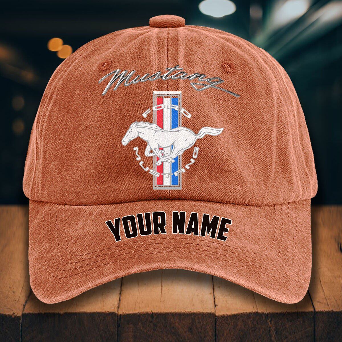 Ford Mustang WINHD10015