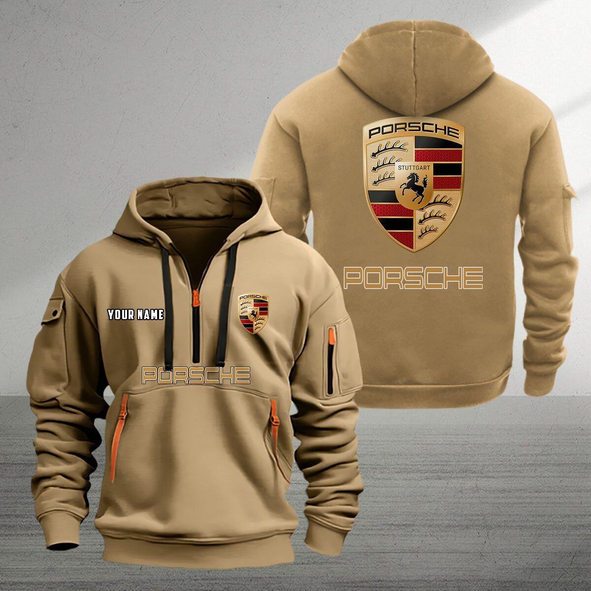 Po'rsche DDQHZH910018