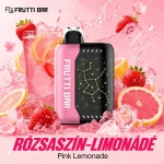 Frutti Bar FB25000 Różowa Lemoniada – jednorazowy vape 25 000 zaciągnięć