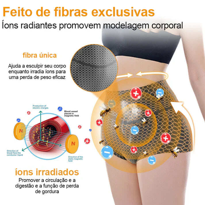 🔥💎Tecnologia 5D [promoção por tempo limitado] 2024 Nova versão Kaala™ Original Ceramic Ice Ionic Fiber Repair Styler