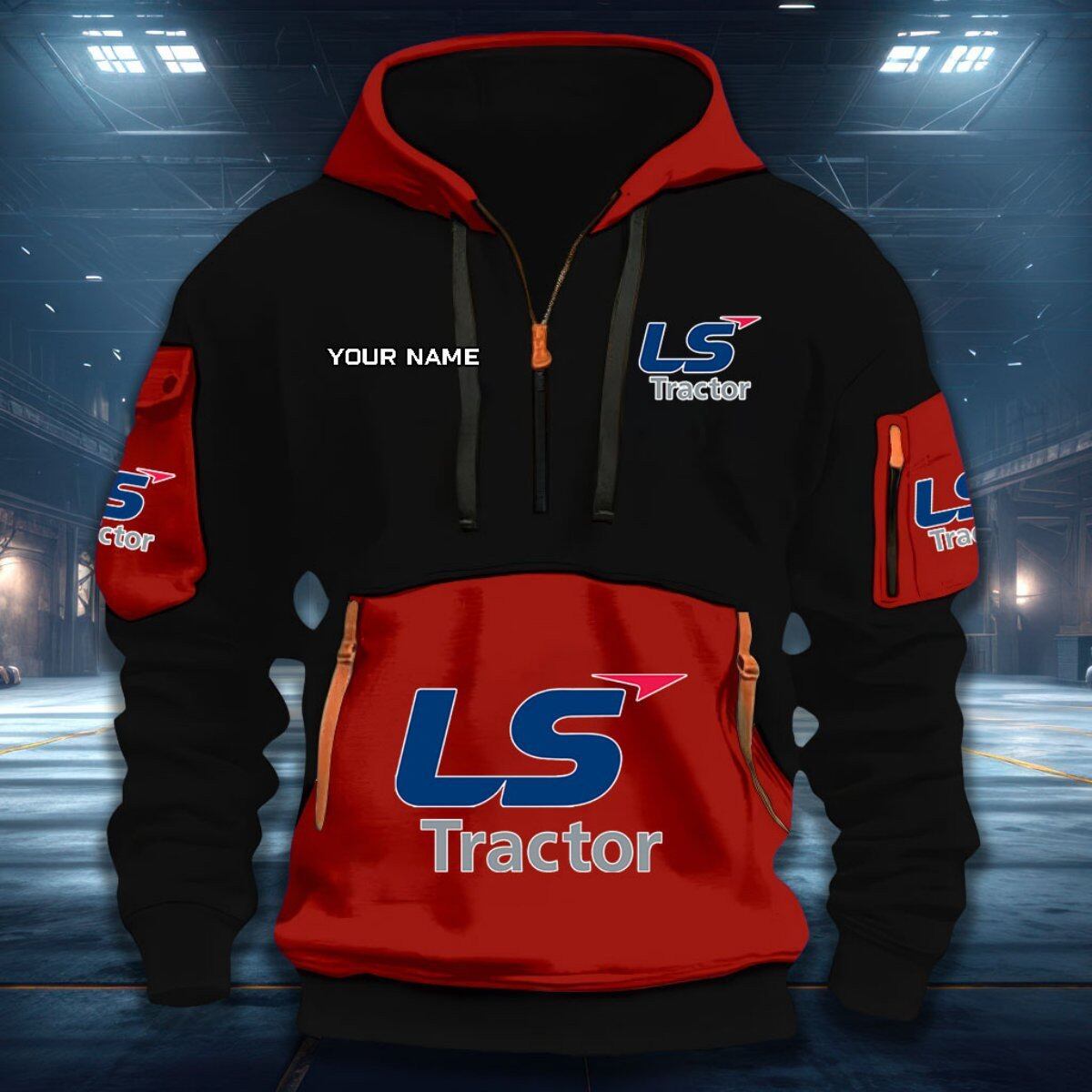 LS Tractor DDQHZH20178