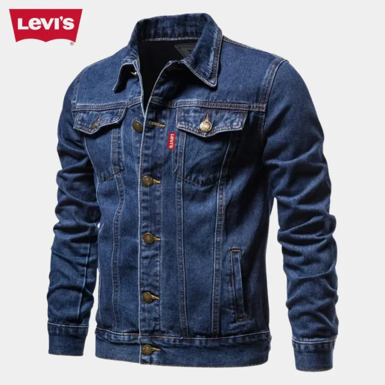 Levi's – Új farmerdzseki 5.00 / 5 csillag