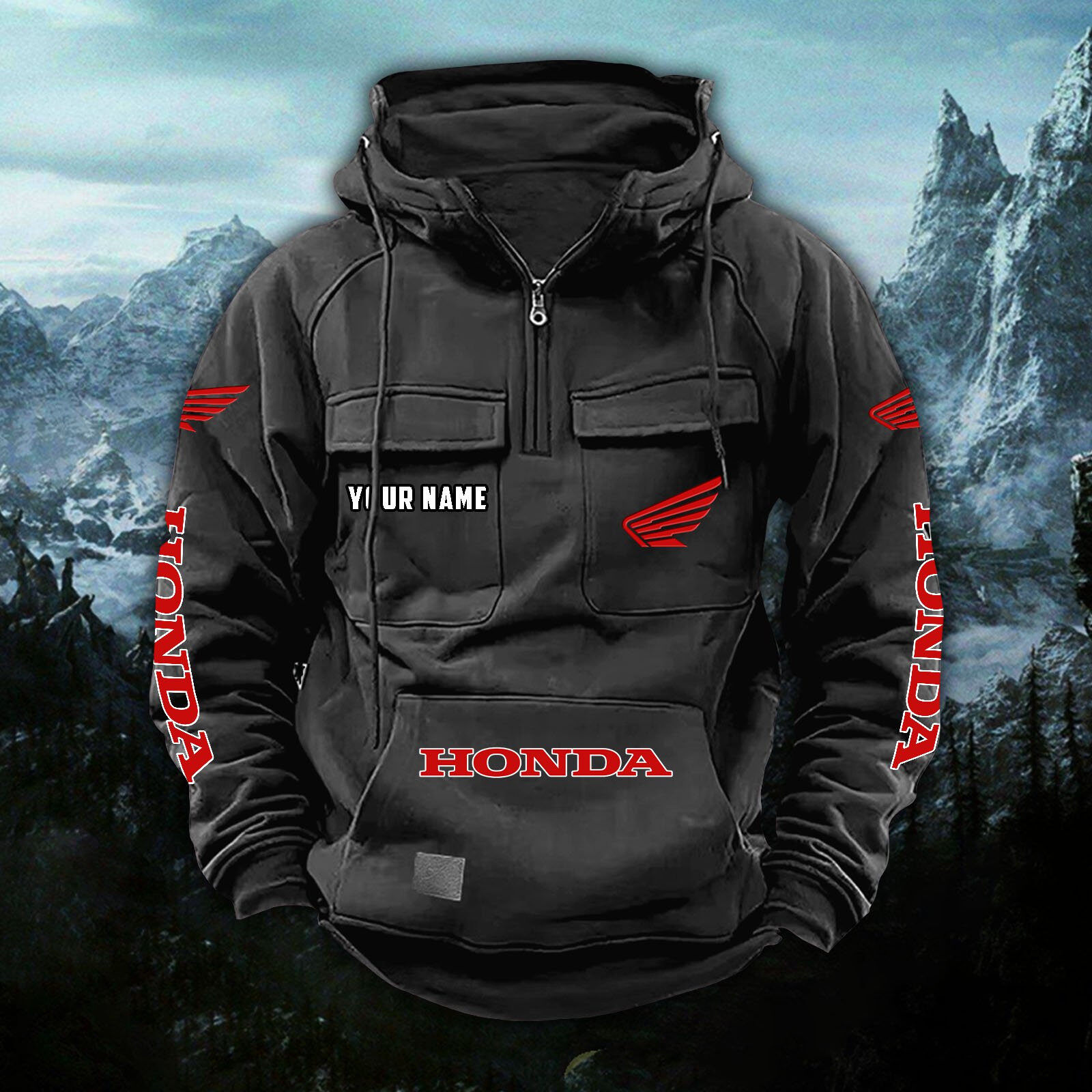 Motocicleta Honda WINYMPJ10044