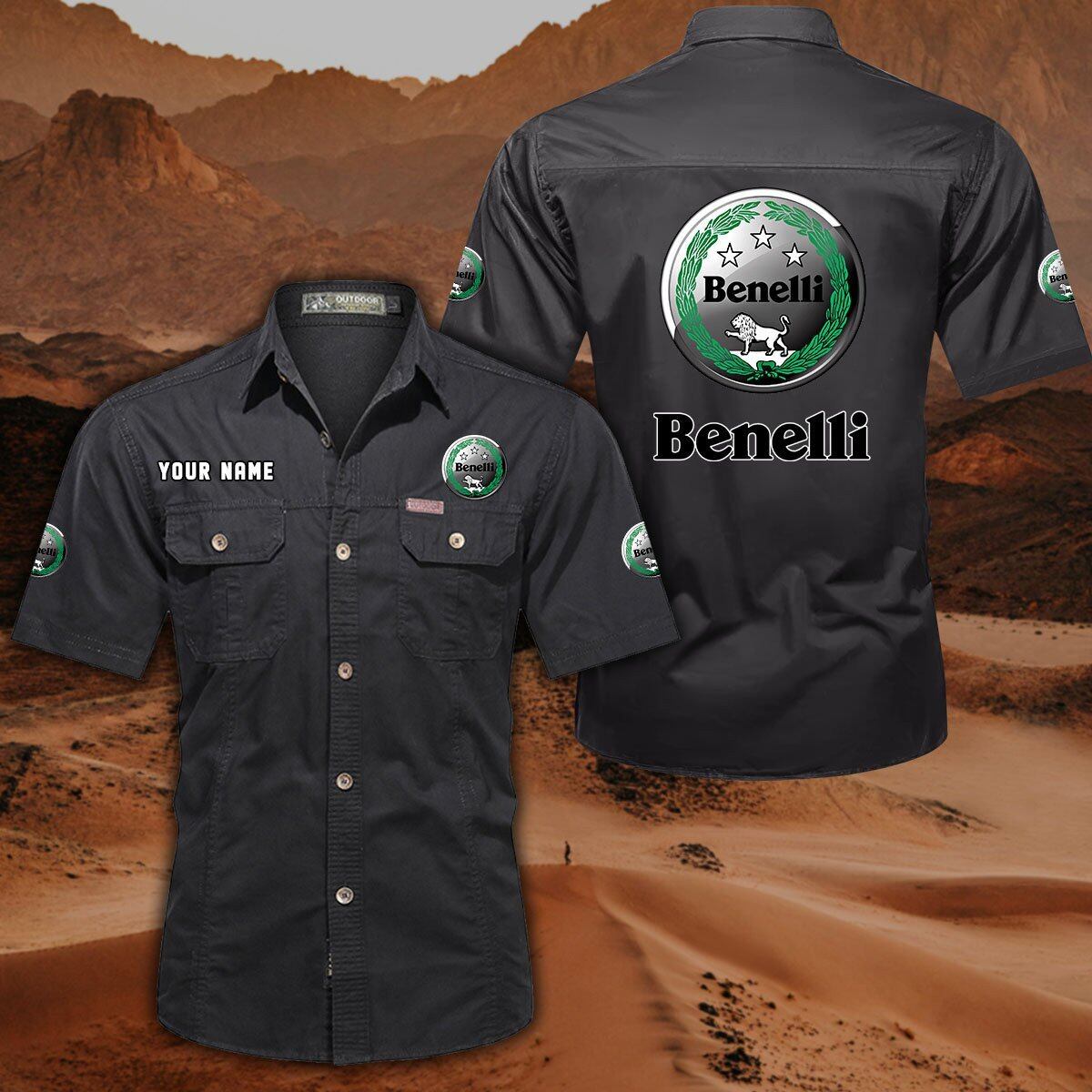 Benelli Motociclos DDQQB10068