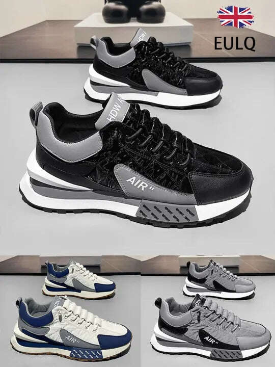 Sapatos casuais masculinos 2023