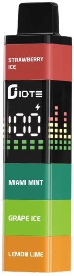 IQTE 2400 Puffs Disposable Vape