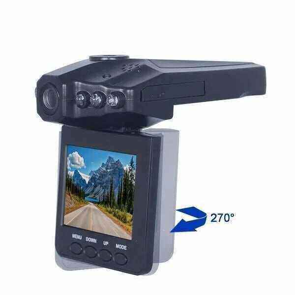 (🎁Promoção de Ano Novo de 2024🎁)🔥 49% OFF - Câmera HD Night Vision Dash 1080p