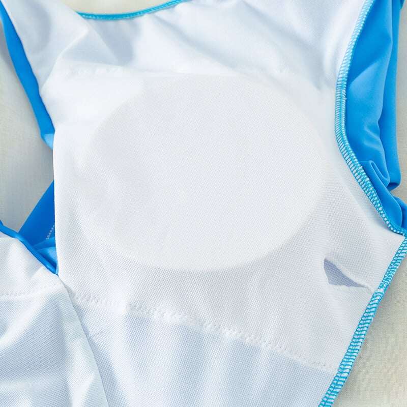 🎀Energetic Style-Cut Out Long Sleeves Swimsuit