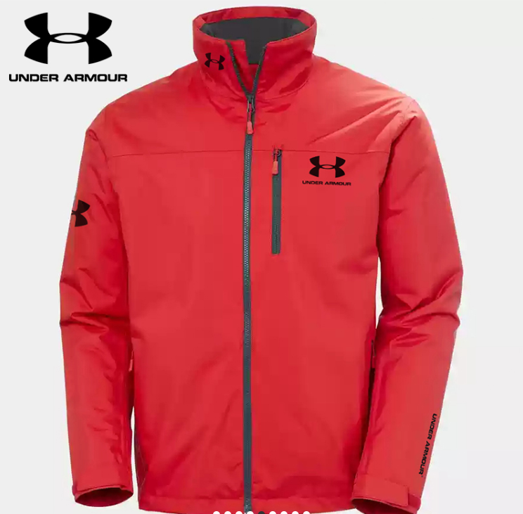 JAQUETAS OUTDOOR MASCULINAS E FEMININAS DA UNDER ARMOUR
