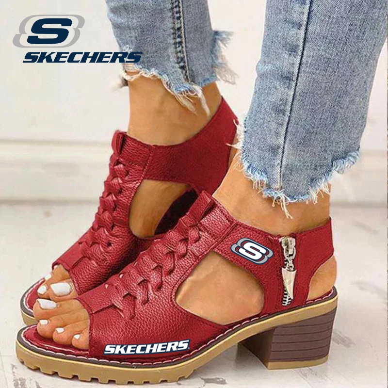 Najlepsze sandały Skechers® Comfort Massage Zips w 2025 r.