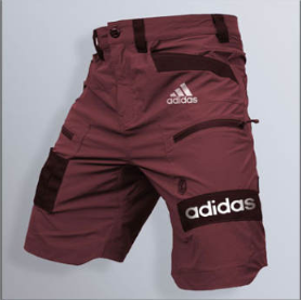 【Adidas】Plus Size Pamut Rövid Ujjú Póló