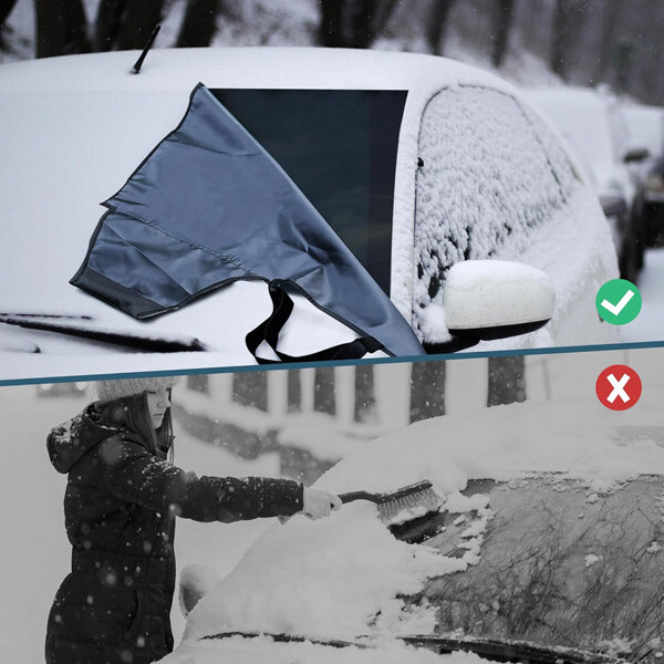 Intelligens szélvédőburkolat | CARCOVER
