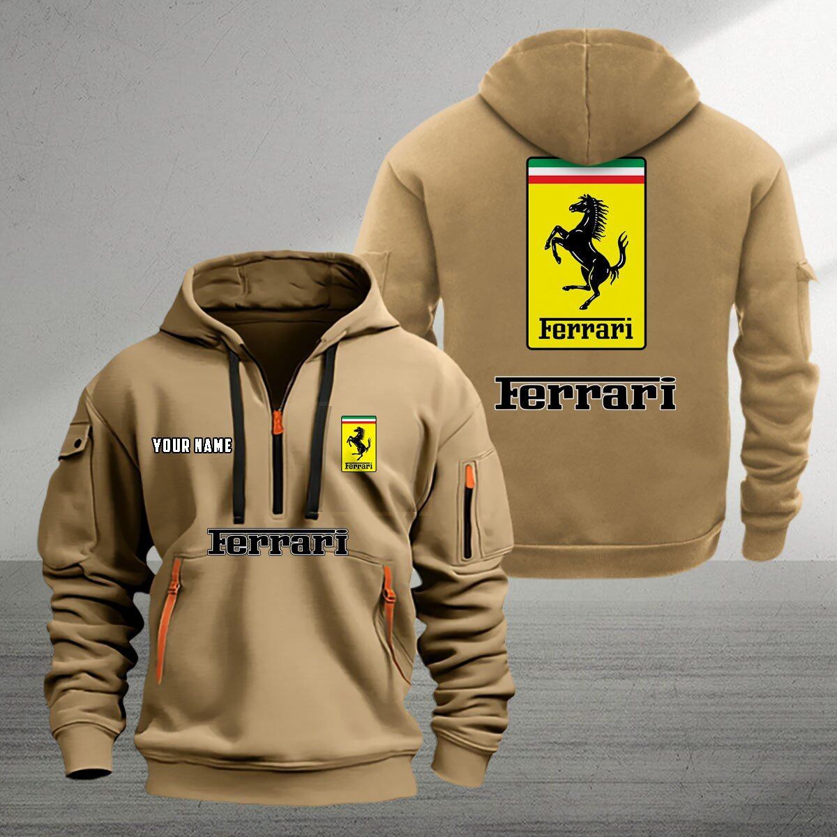 Ferrari DDQHZH910032