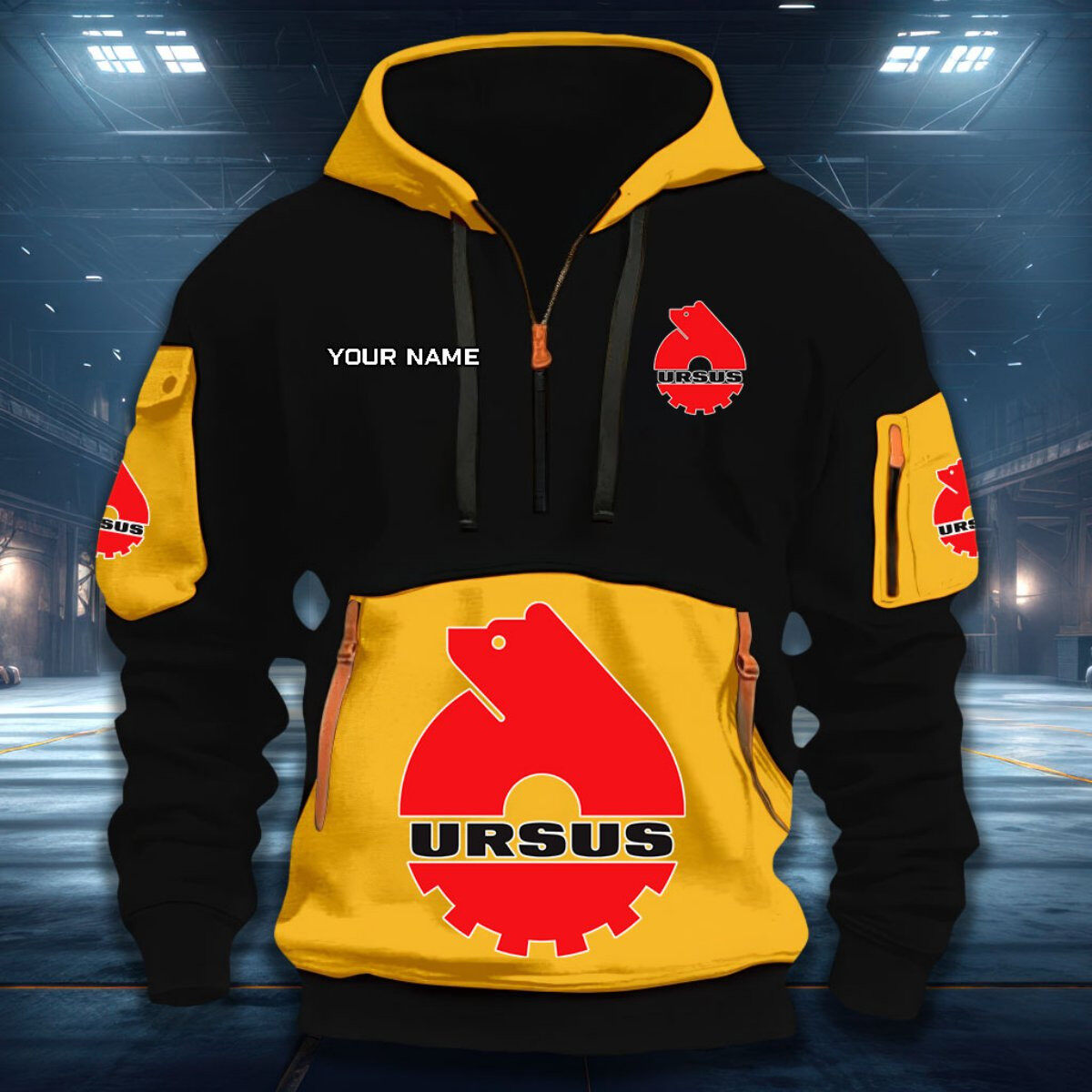Ursus DDQHZH20186