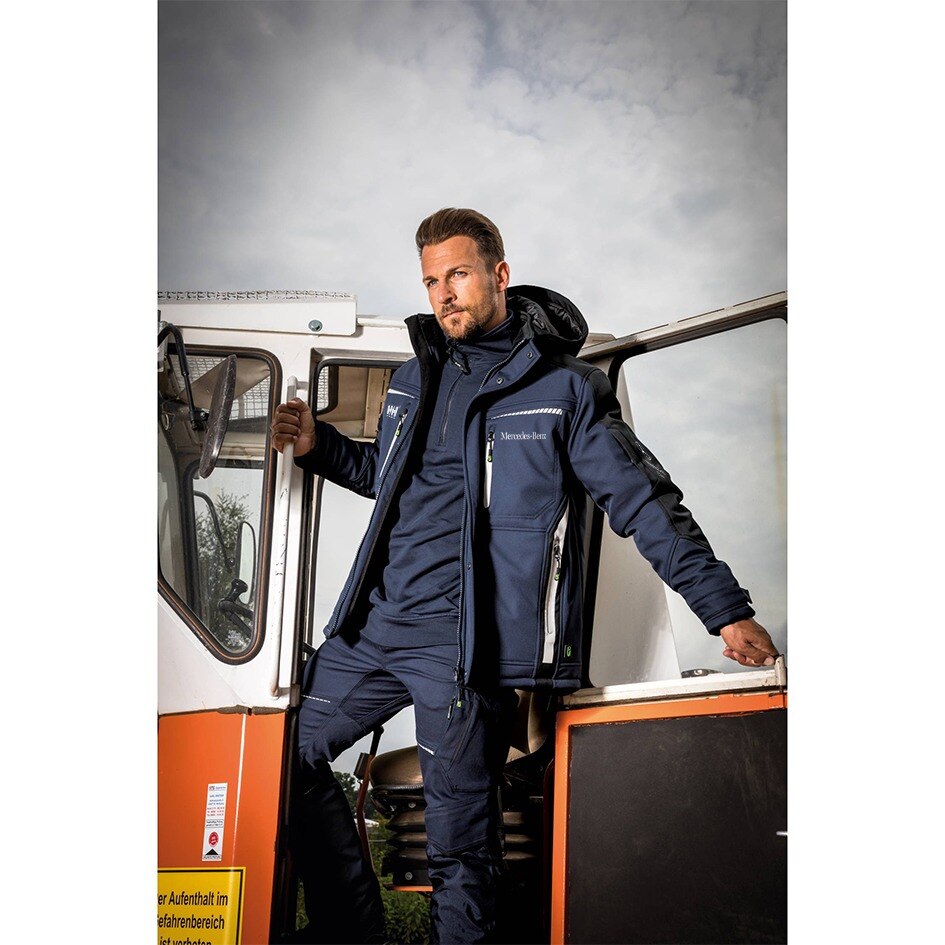 Helly Hansen - Novas jaquetas masculinas outono/inverno 2025