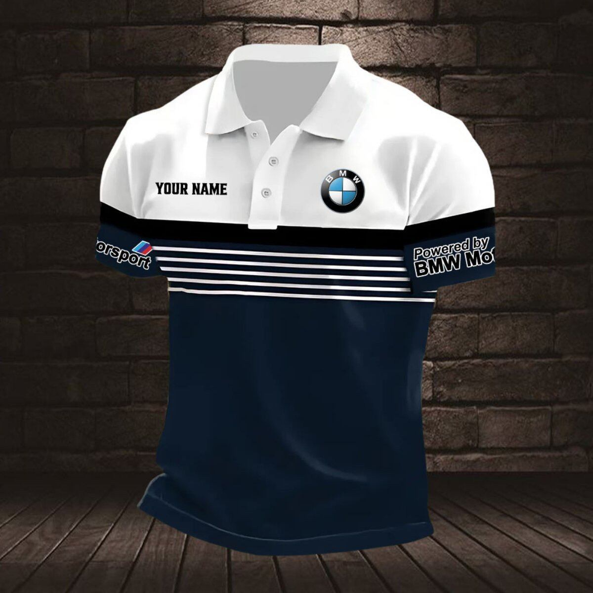 BMW Motorsport DDQA110009