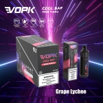 vopk cool bar 9000 puffs Orange Sour