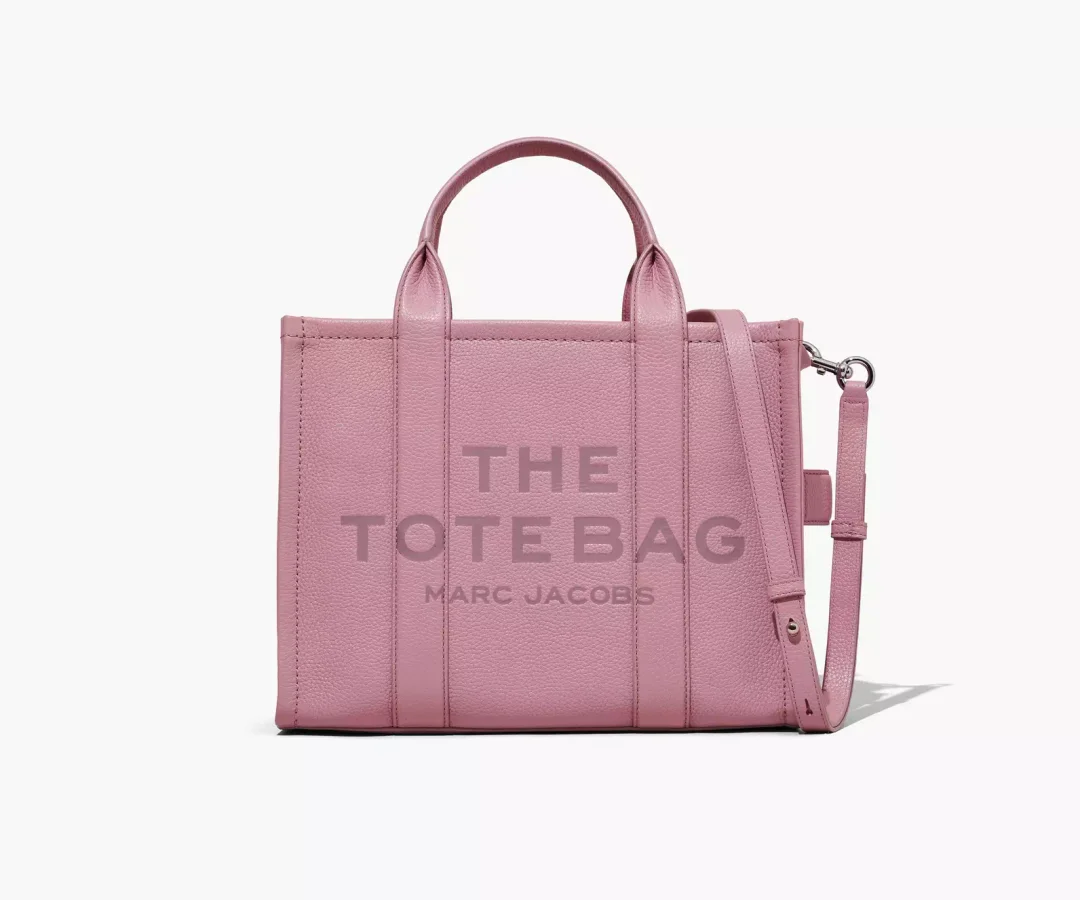 BOLSA MÉDIA DE COURO