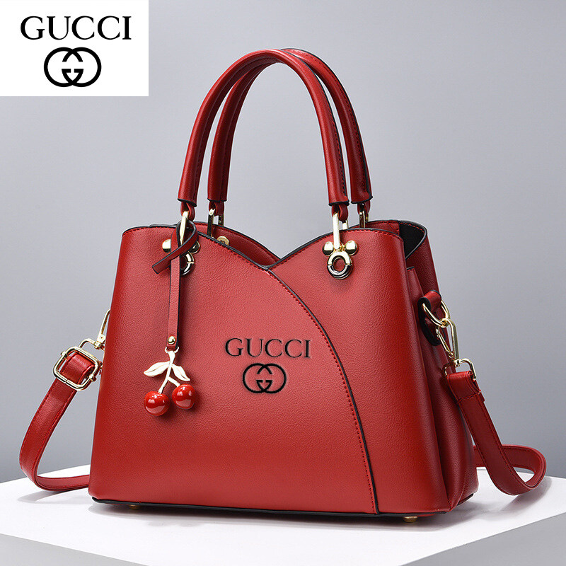 GUCCI 2024 Modna i uniwersalna torebka o dużej pojemności