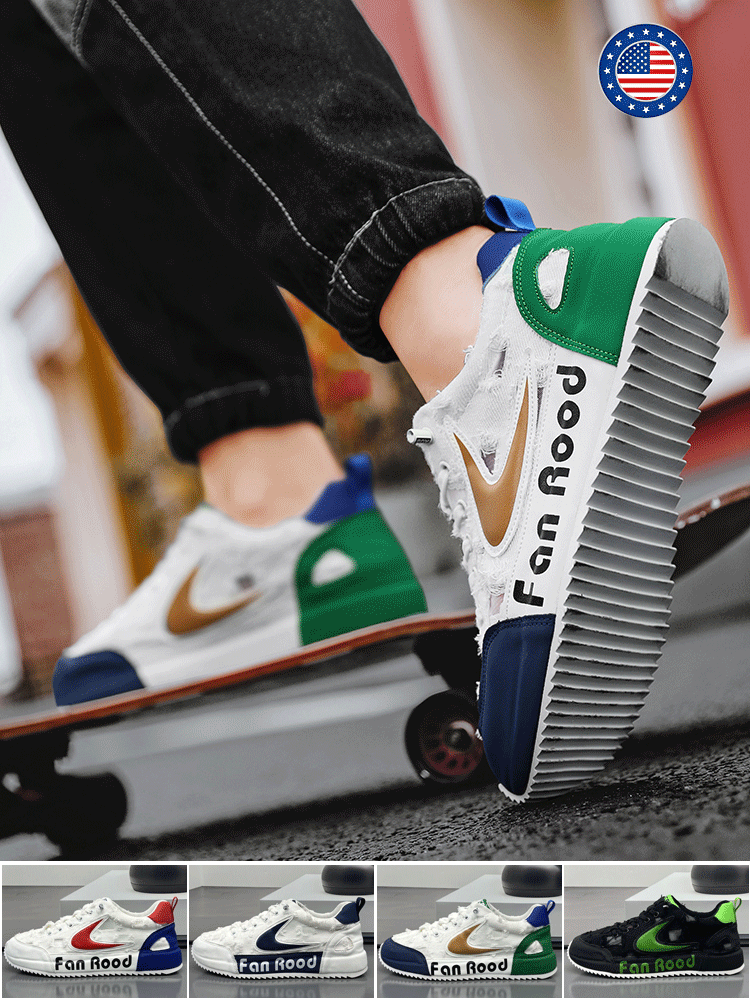 sapatos respiráveis ​​ágeis