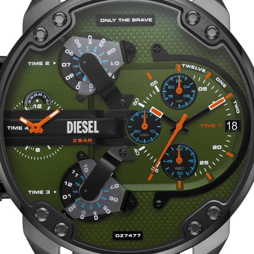 RELÓGIO MASCULINO MR. DADDY 2.0