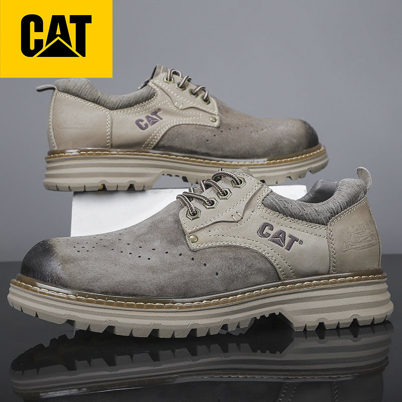 Calçado masculino resistente ao desgaste de cano baixo CAT® Outdoor
