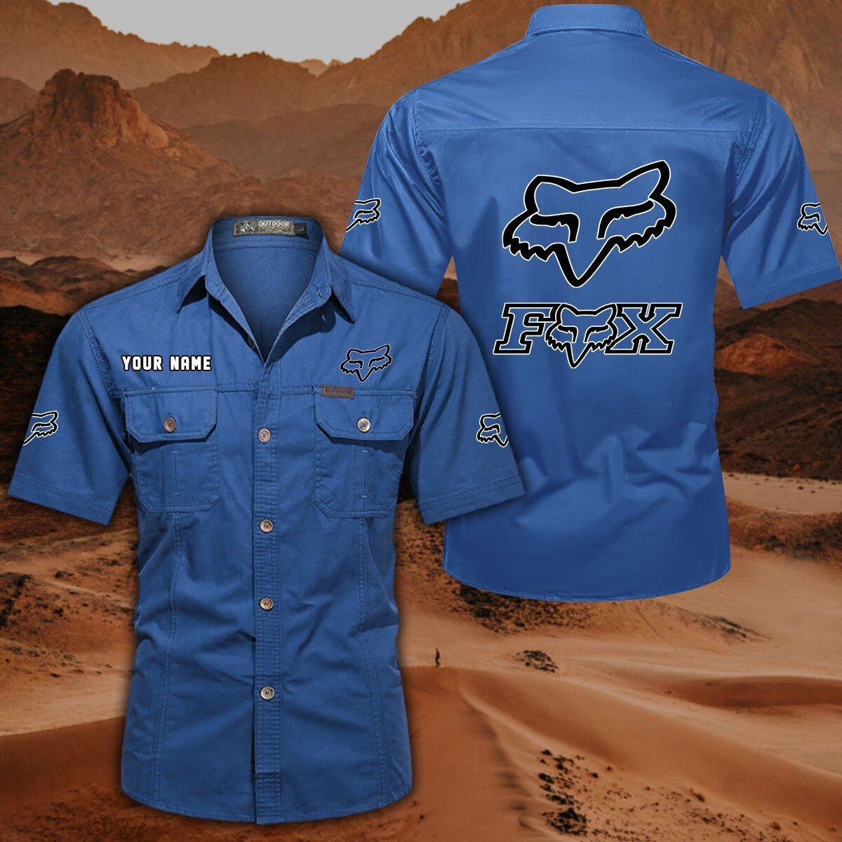 Fox Corrida DDQQB10056