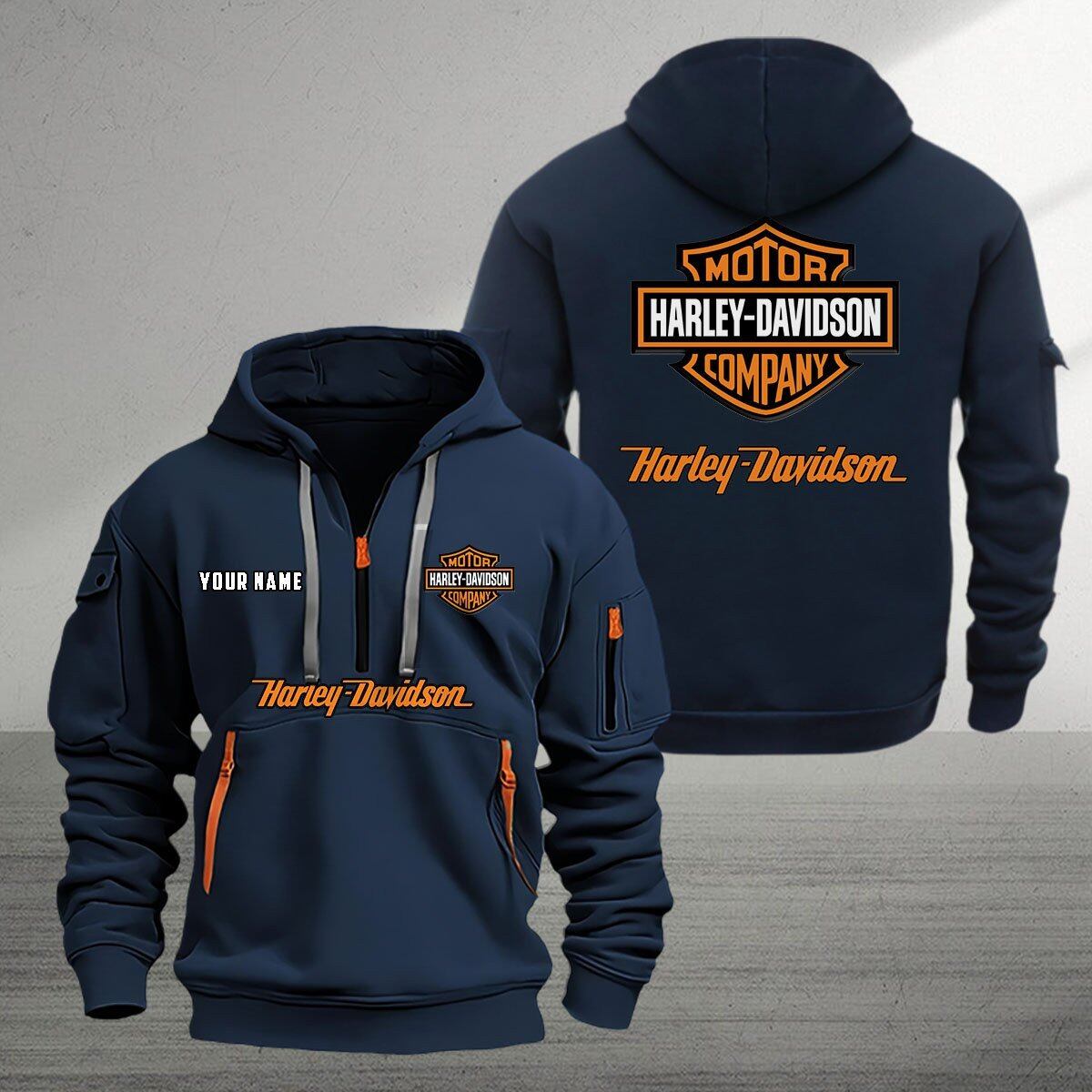 Harley-Davidson DDQHZH910043