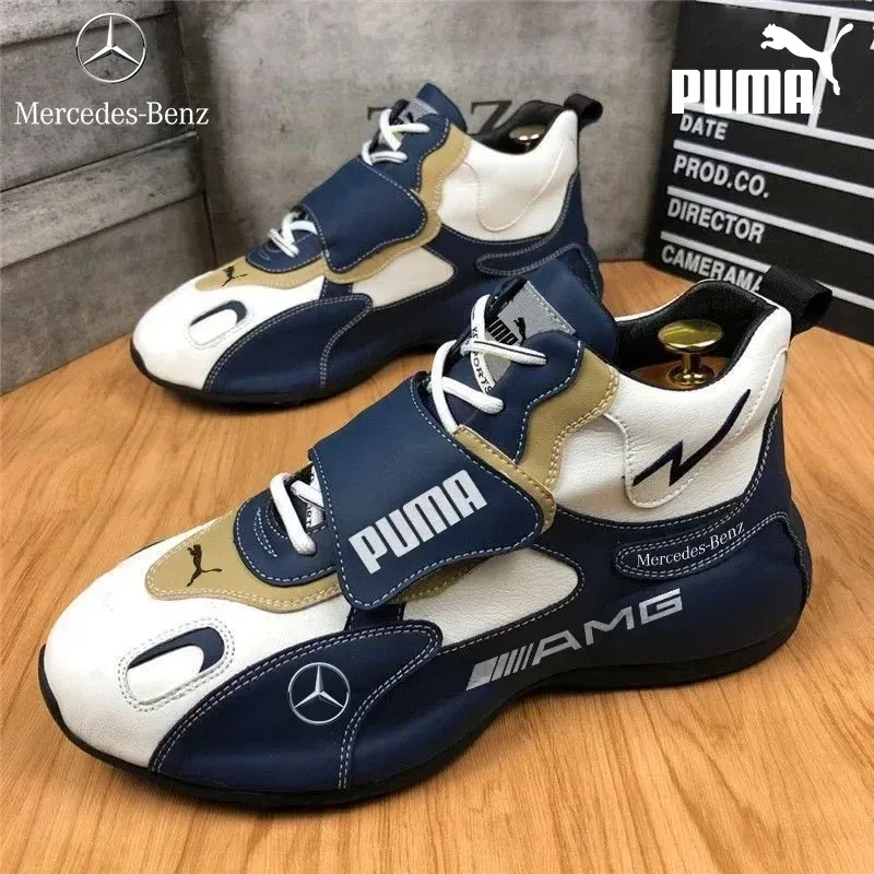 Új PUMA Mercedes-Benz férfi szabadidős cipők