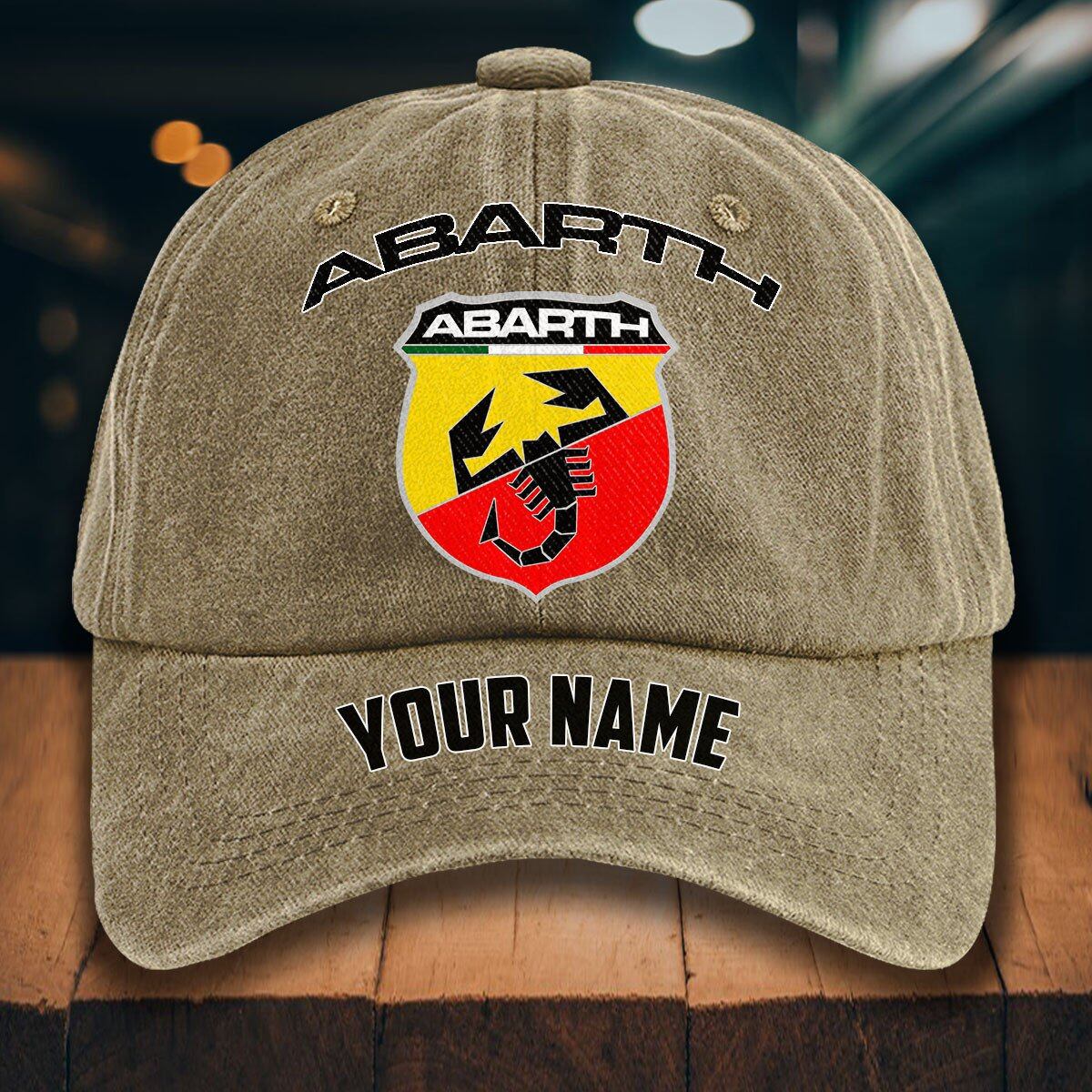 Abarth WINHD10090