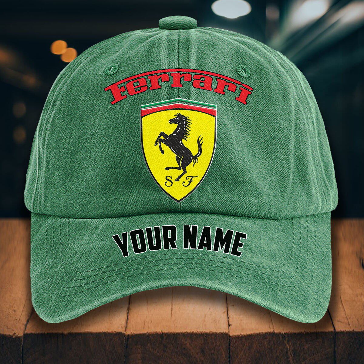 Ferrari WINHD10037