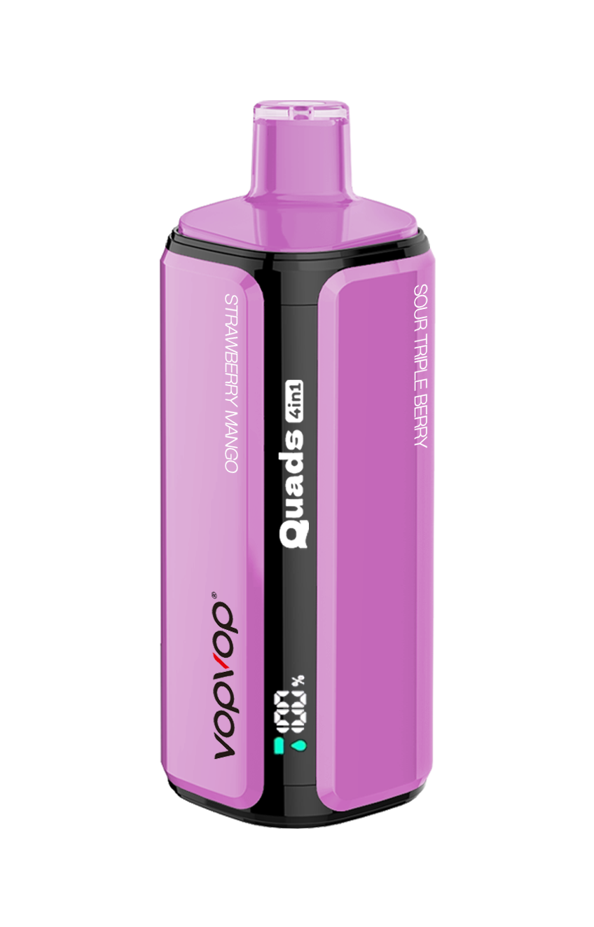 VOPVOP 4-in-1 Taste 100000 Puffs