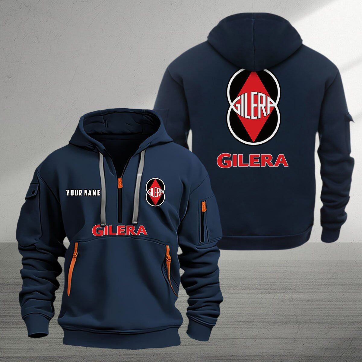 Gilera Motociclos DDQHZH910075