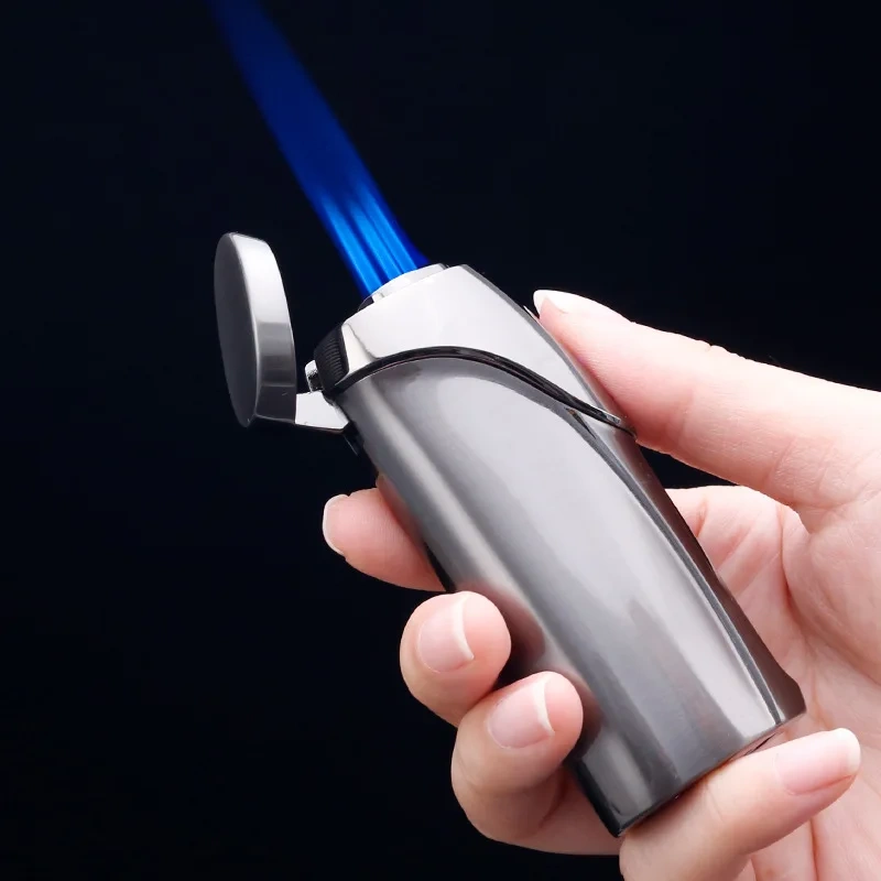 🔥Hot Sale-50% OFF🔥💖One Button Ignition Torch Lighter👍Buy 2 Save 5%
