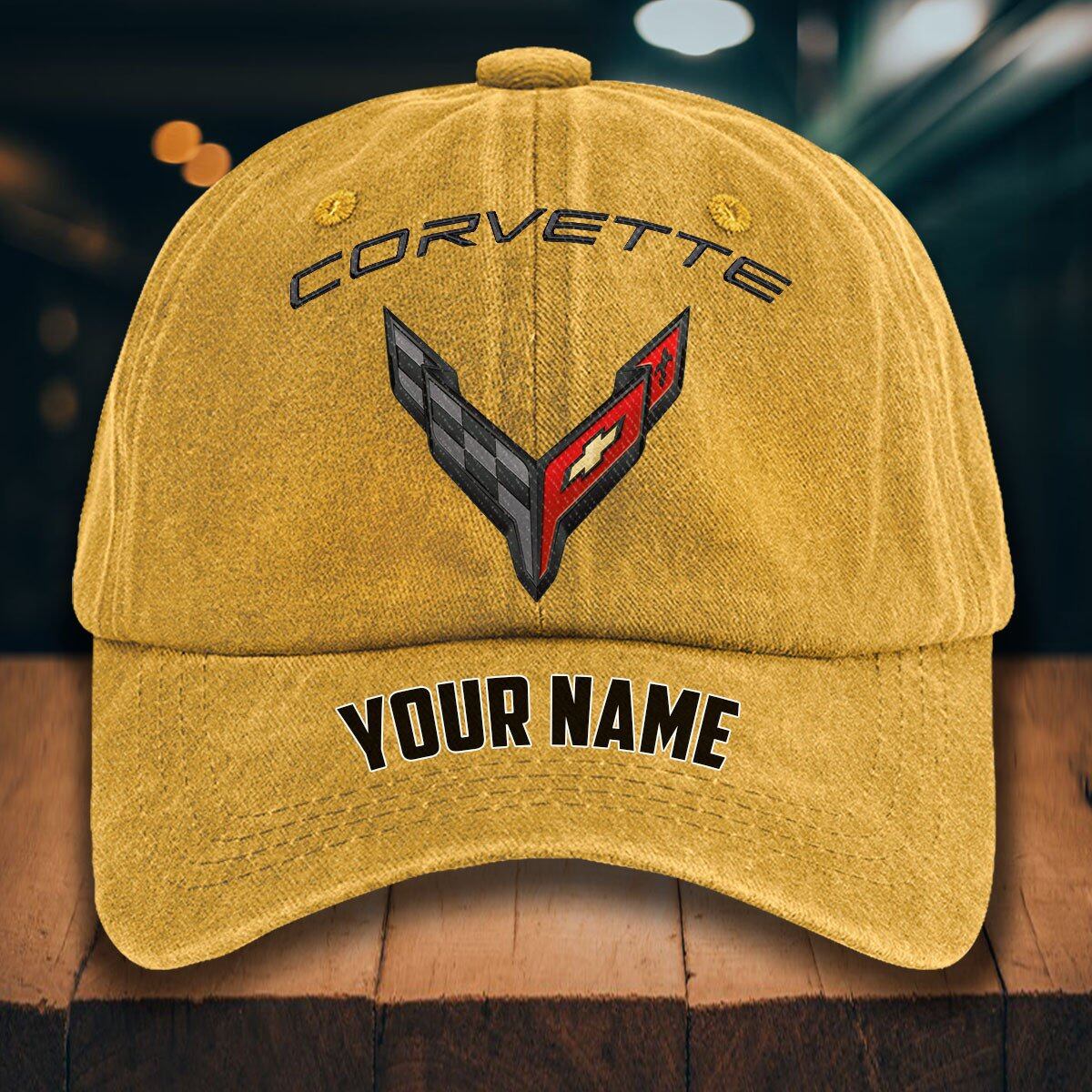 Chevrolet Corvette WINHD10026