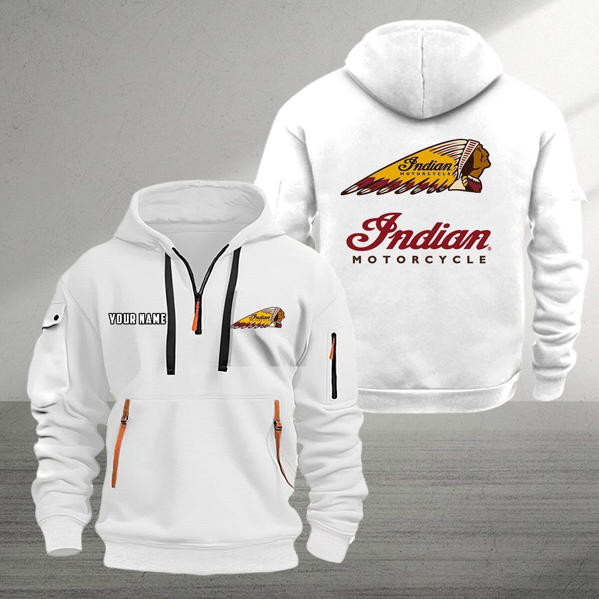 Indian Motorcycle DDQHZH910047