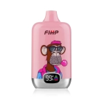 fihp 12k rechargeable disposable vape Watermelon Bubblegum