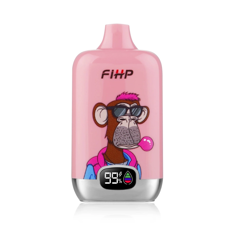 fihp 12k rechargeable disposable vape Watermelon Bubblegum
